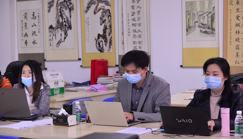 泸县建校承办新华文轩杯泸州市第四届中职教师教学能力大赛专业一组比赛