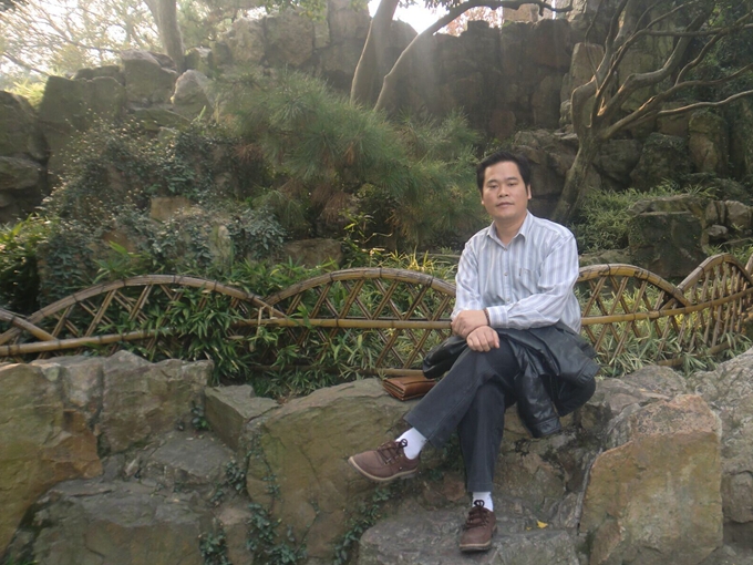 语文教研组教师洪林个人简介